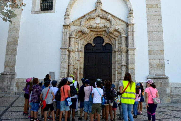 Centro Histórico | Serviço Educativo dos Museus Municipais