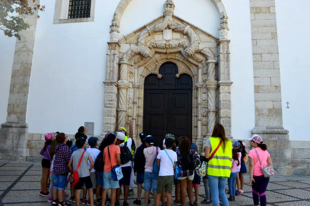Centro Histórico | Serviço Educativo dos Museus Municipais