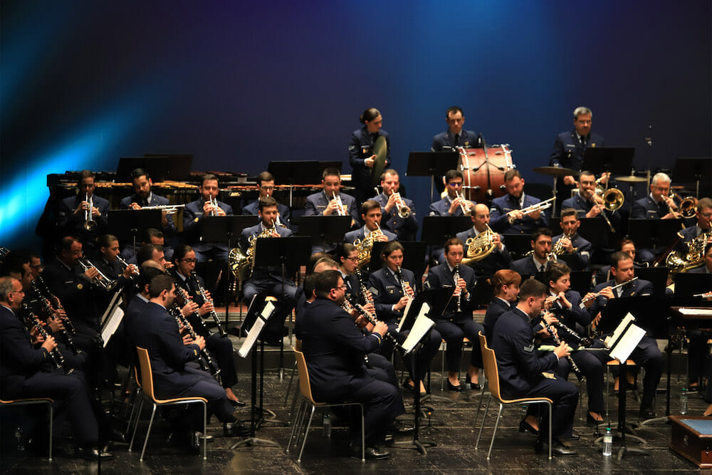 Concerto de Ano Novo da Banda da Força Aérea