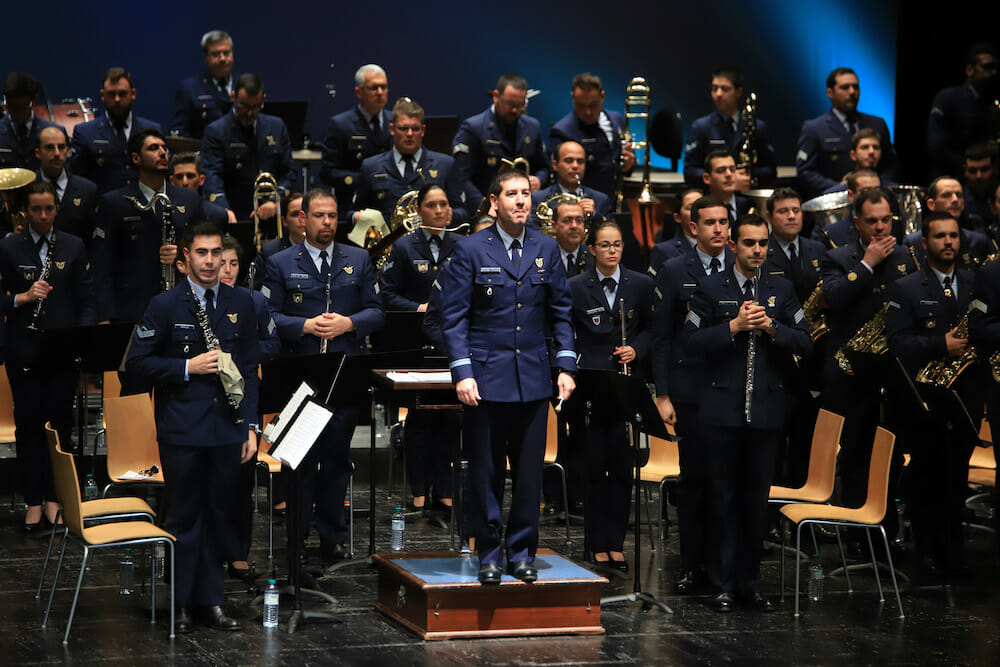 Concerto de Ano Novo da Banda da Força Aérea