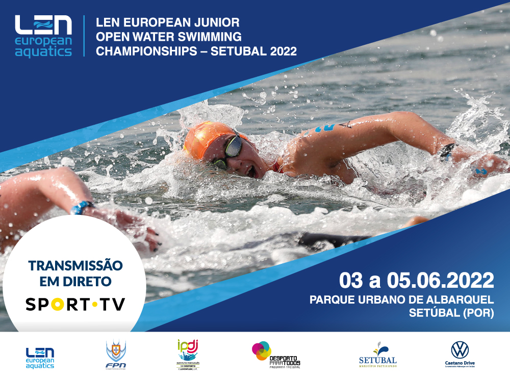 LEN European Junior Open Water Swimming Championships
