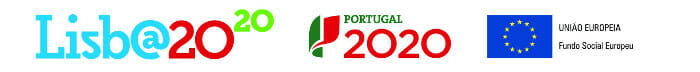 Barra Lisboa 2020 - Portugal 2020 - Fundo Social Europeu