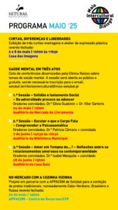 miniatura de MAIO INTERCULTURAL programa