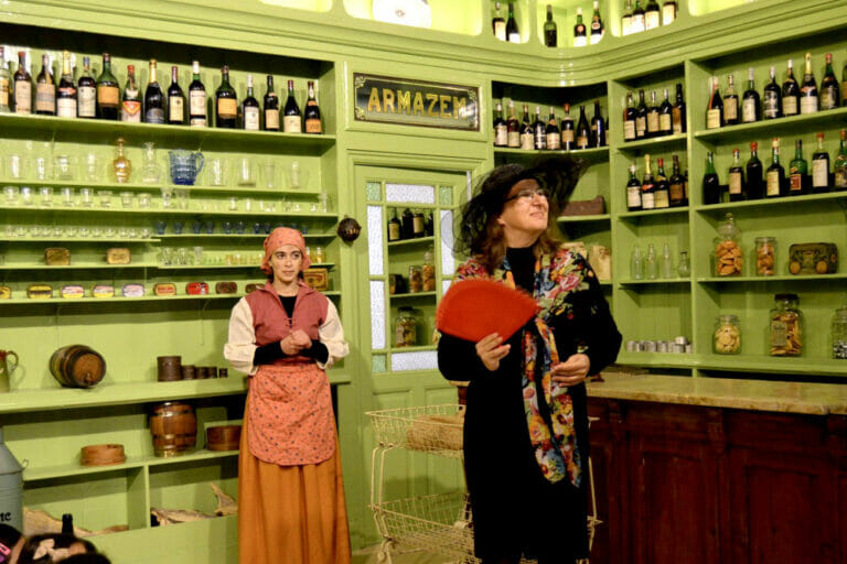 Mercearia Liberdade | Serviço Educativo dos Museus Municipais