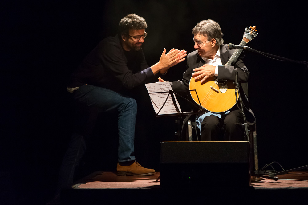 Festival Soam as Guitarras - António Chainho e Miguel Araújo