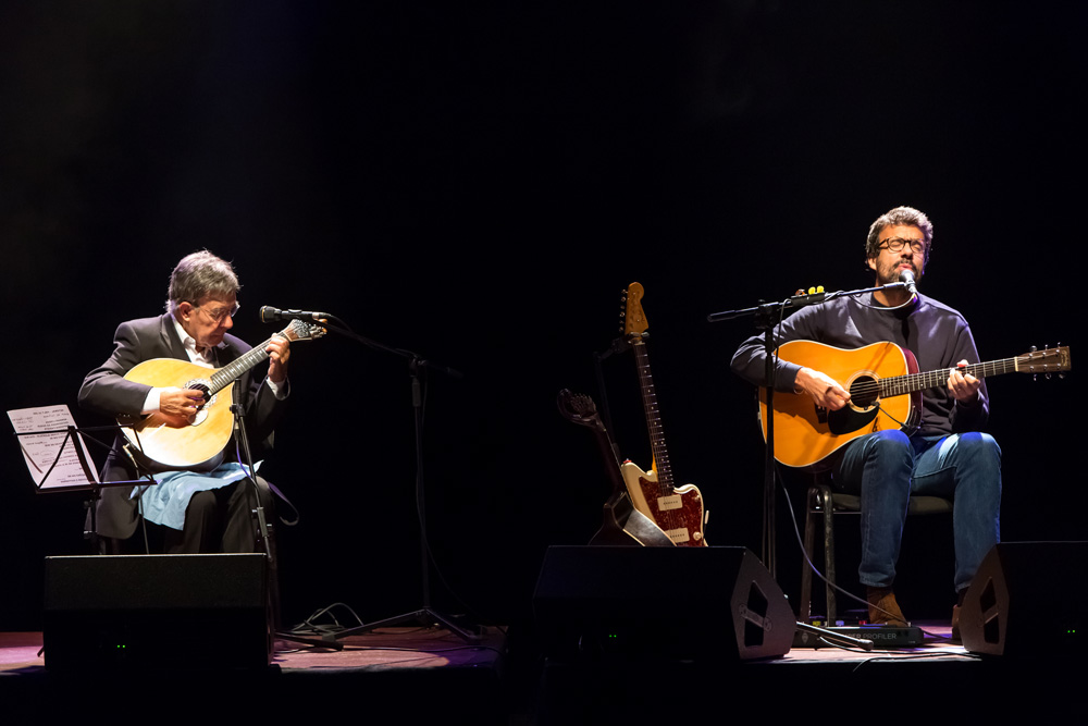 Festival Soam as Guitarras - António Chainho e Miguel Araújo