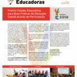 Boletim Especial Rede Portuguesas Cidades Educadoras | Prémio Cidades Educadoras | n.º 28