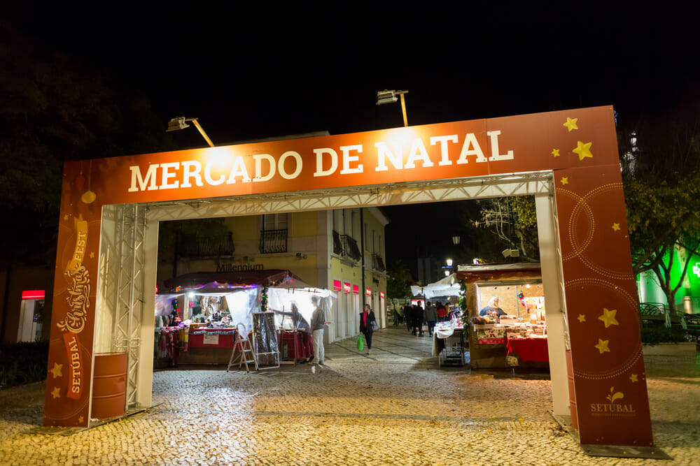Setúbal Christmas Fest 2019