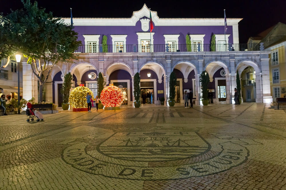 Setúbal Christmas Fest 2019