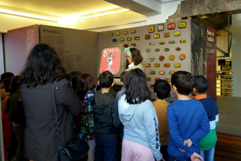 São todas Sardinhas | Serviço Educativo dos Museus Municipais