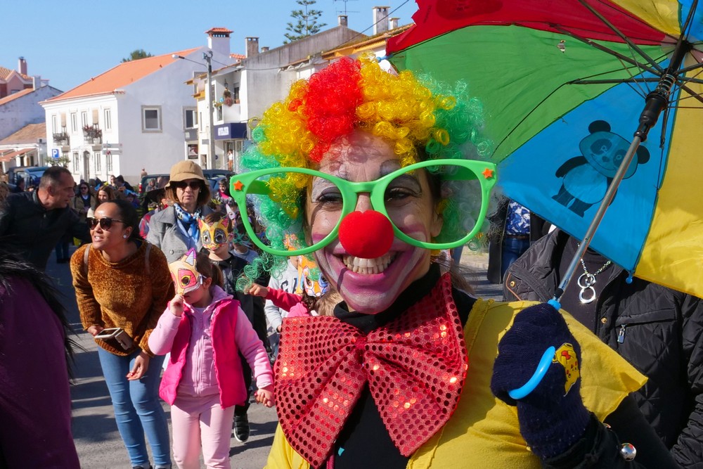 Carnaval de Setúbal 2020 | desfile em Azeitão