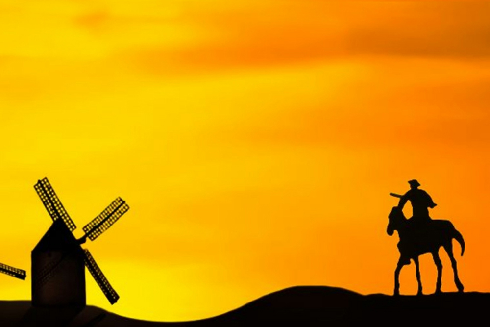 D. Quixote de La Mancha - II Bambolinices