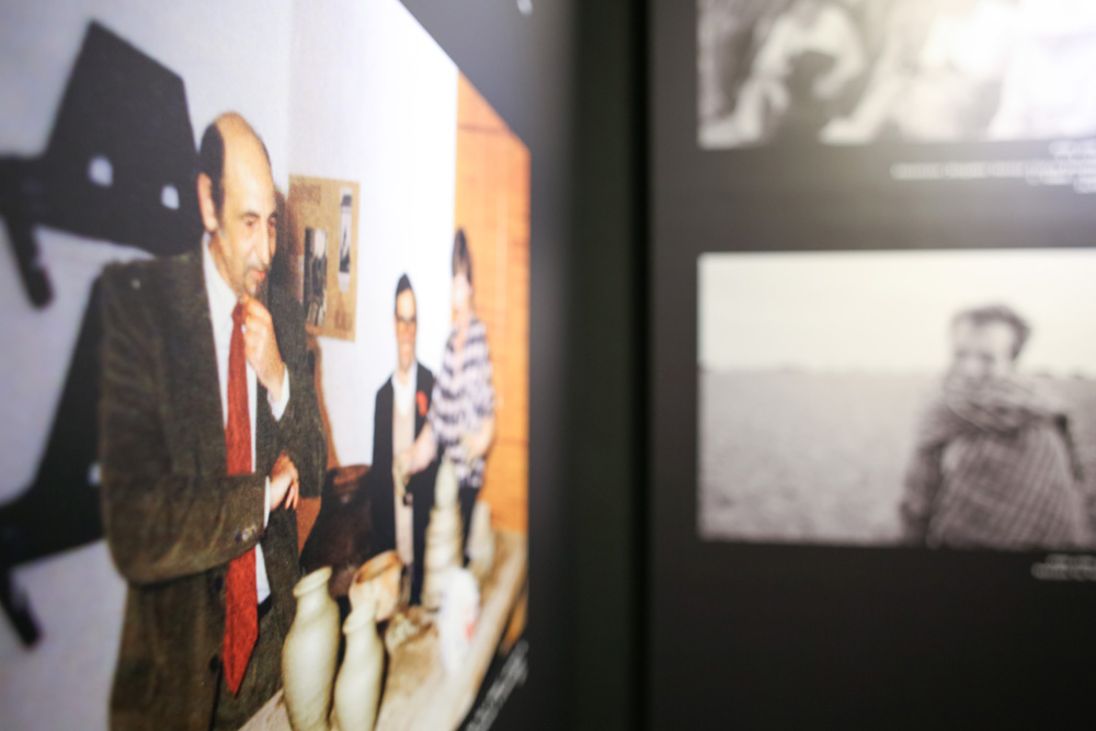 Exposição "45 Anos – Plano de Trabalho Cultura e Serviço Cívico Estudantil" | Museu do trabalho Michel Giacometti