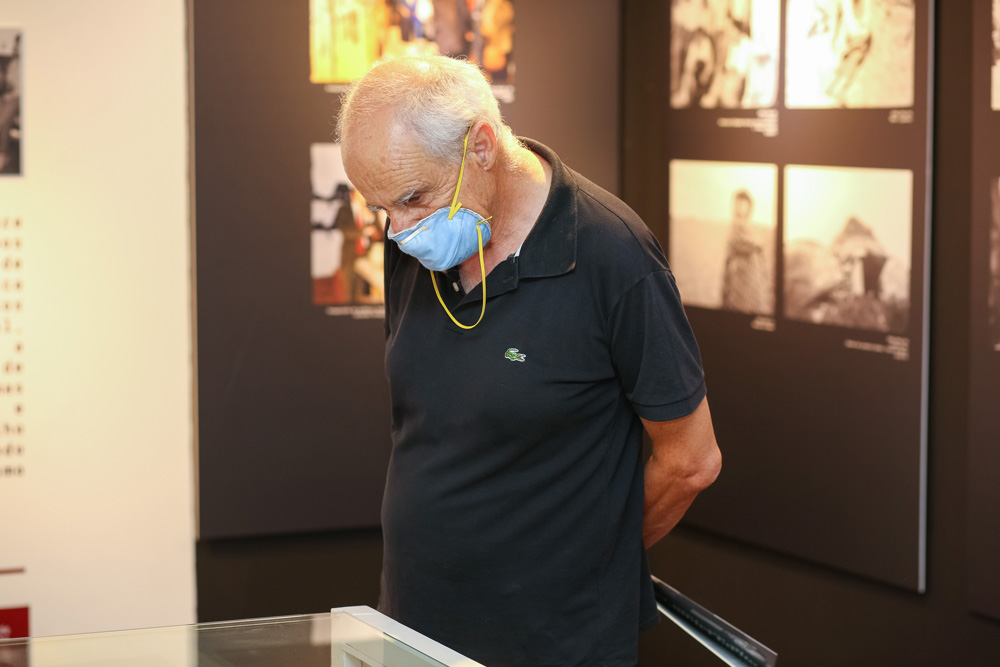 Exposição "45 Anos – Plano de Trabalho Cultura e Serviço Cívico Estudantil" | Museu do trabalho Michel Giacometti