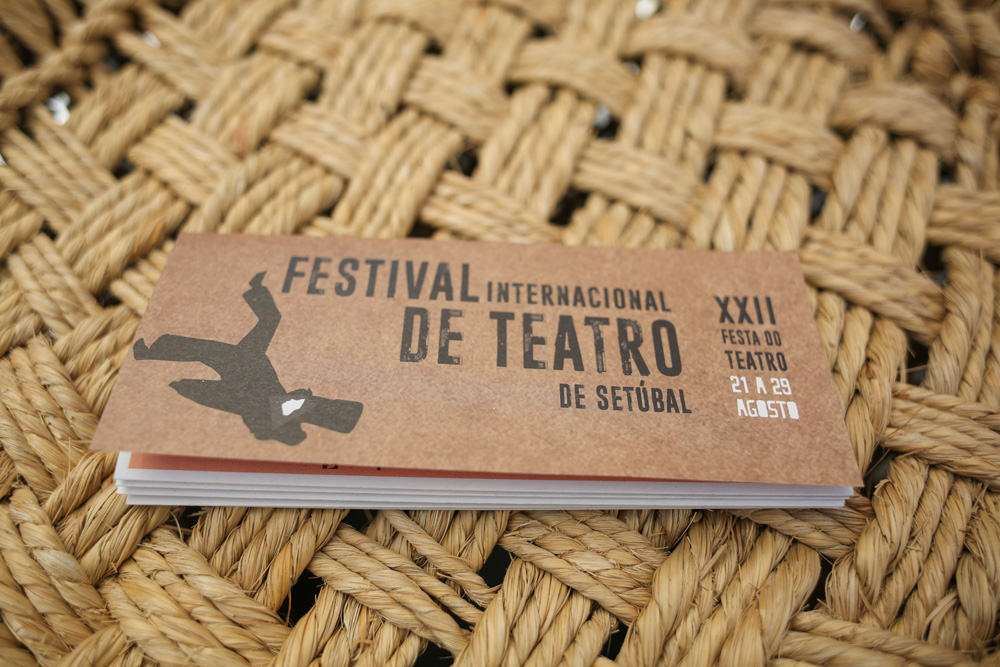 Festival Internacional de Teatro - apresentação