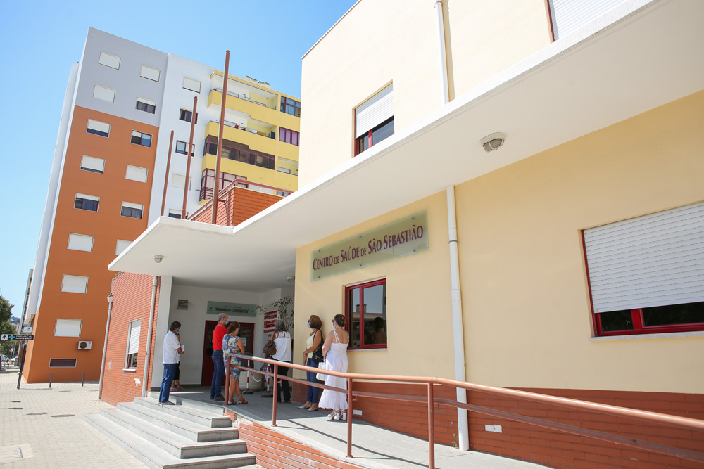 Centro de Saúde de São Sebastião