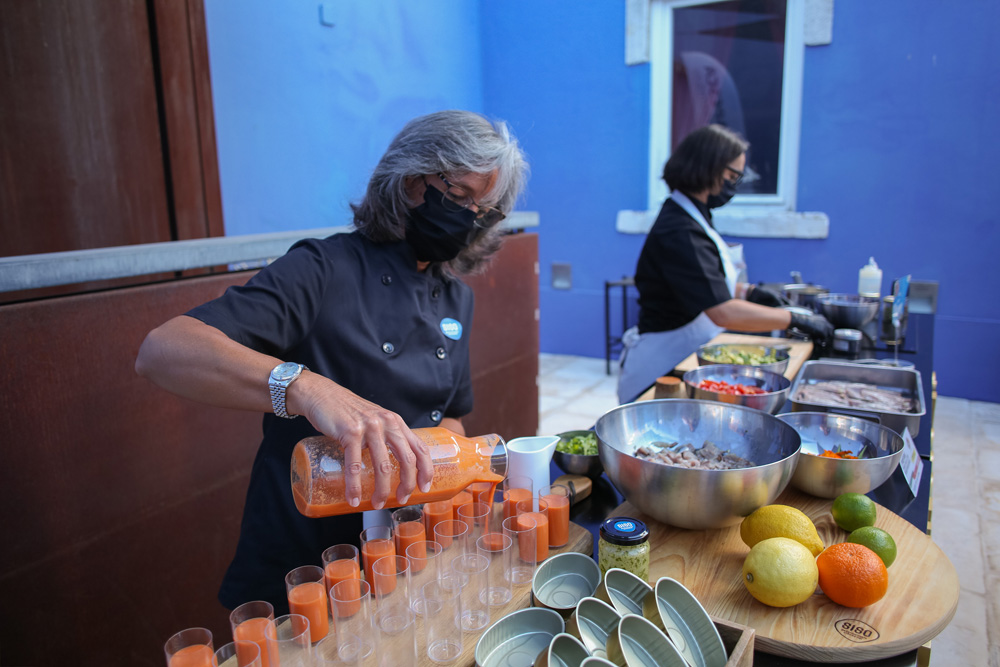 Semana da Sardinha 2020 | Degustação comentada | Chef Maria João Patronilho