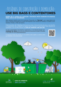 Big bags | resíduos de construção