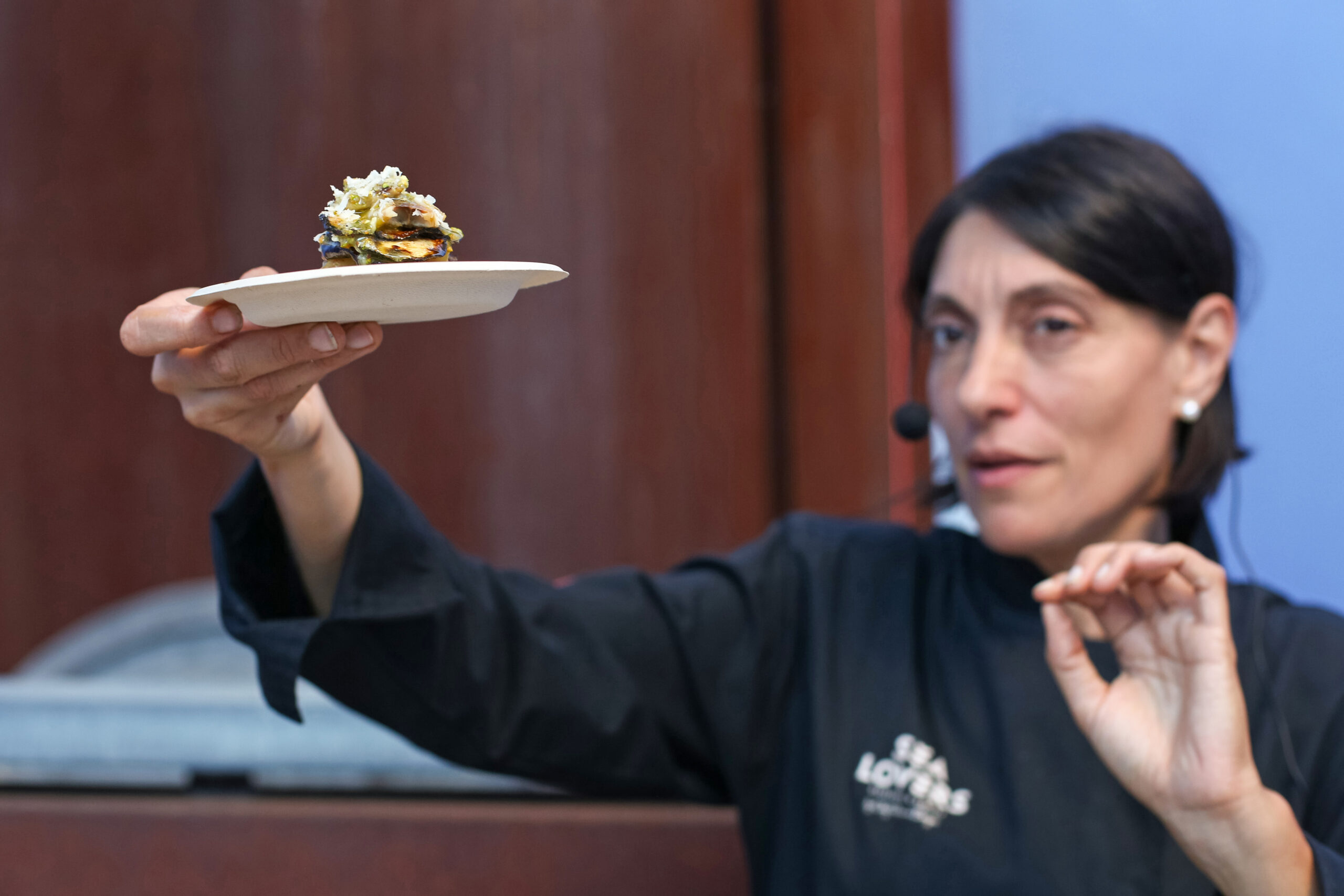 Semana do Carapau 2020 | chef Patrícia Borges