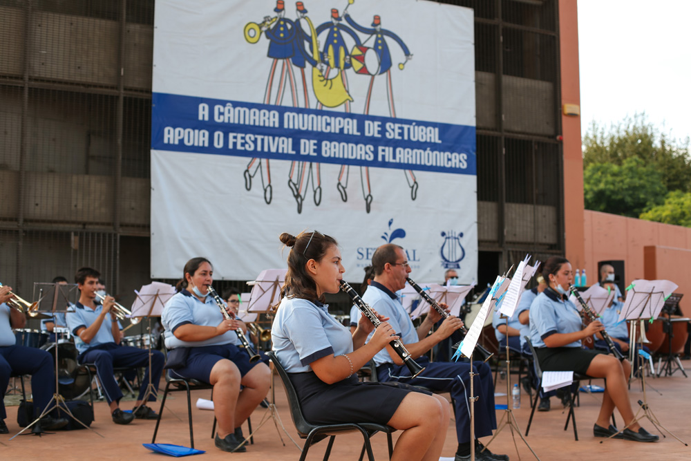 Comemorações Bocagianas | 16.º Festival de Bandas Filarmónicas de Setúbal