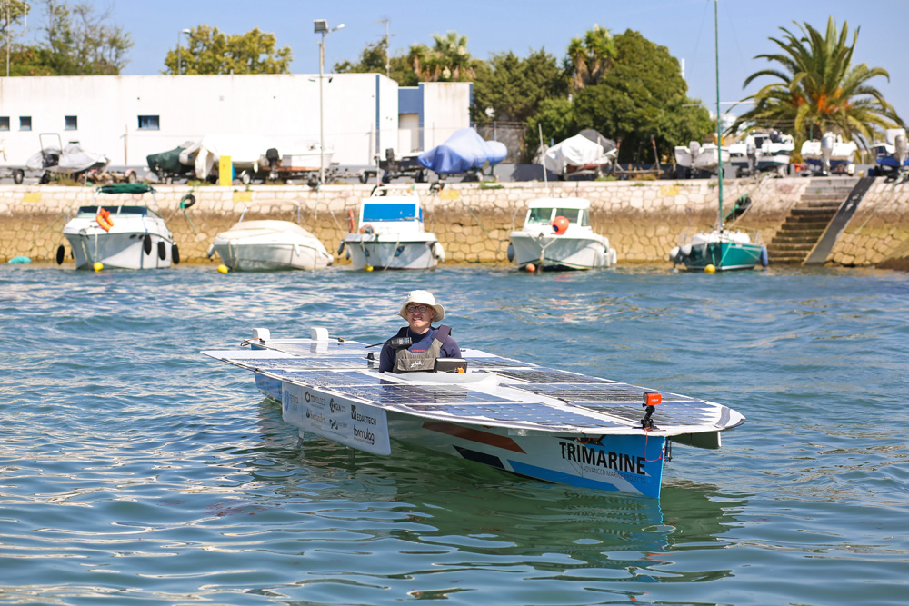 Técnico Solar Boat | Setúbal