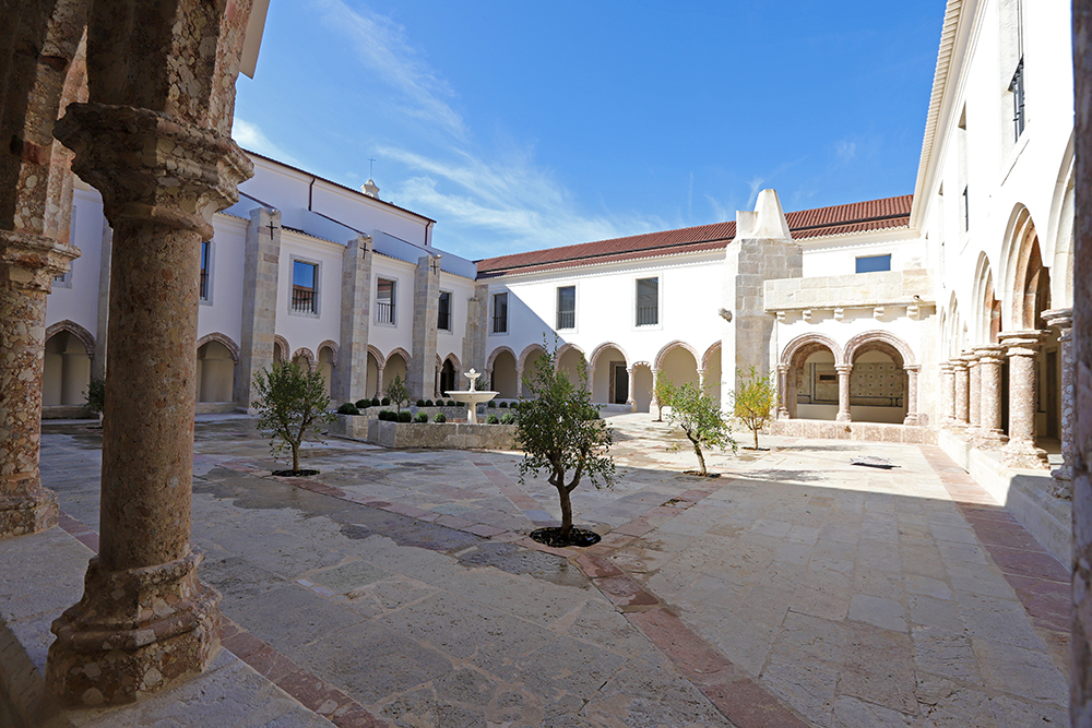 Museu de Setúbal/Convento de Jesus | Claustros