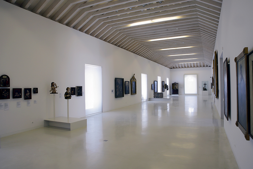Museu de Setúbal/Convento de Jesus | Galeria