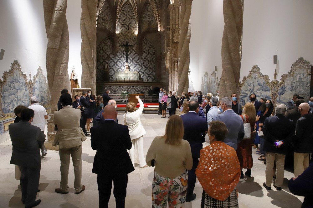 Museu de Setúbal/Convento de Jesus | Reabertura | Cerimónia oficial e visitas guiadas