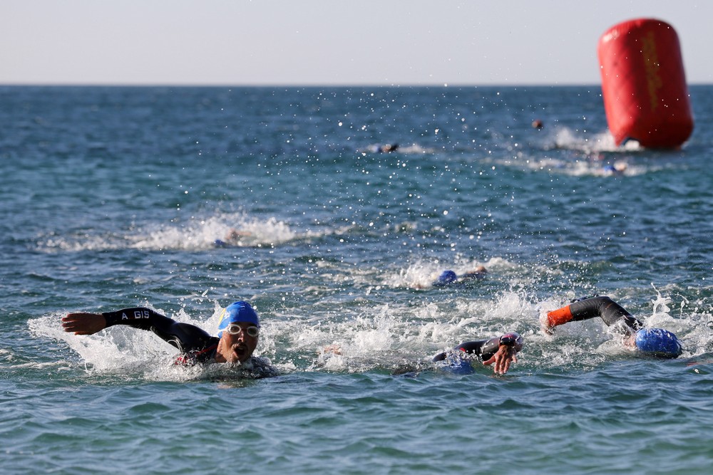 Natação | Setúbal Open Water Race