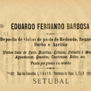 Museu ao Seu Encontro | Anuário Setubalense | 1897 | Capa