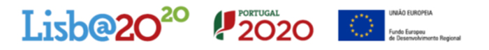 Barra Lisboa 2020 - Portugal 2020 - Fundo Europeu Desenvolvimento Regional