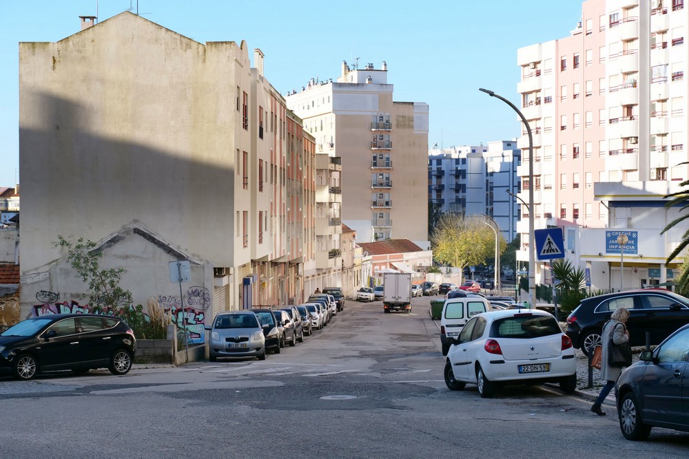 Rua José de Groot Pombo