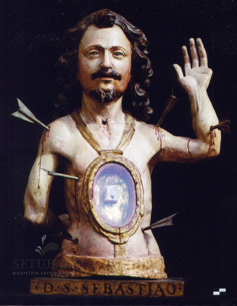 Museu ao Seu Encontro | São Sebastião | Busto-relicário