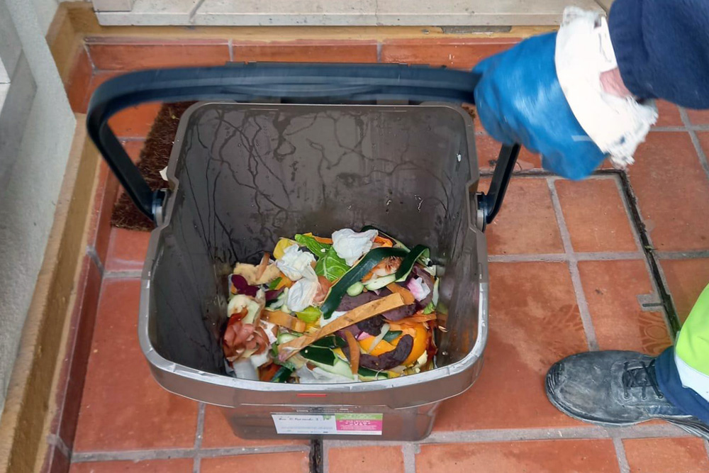 Setúbal Composto | recolha de resíduos orgânicos
