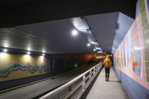 Túnel do Quebedo | iluminação LED