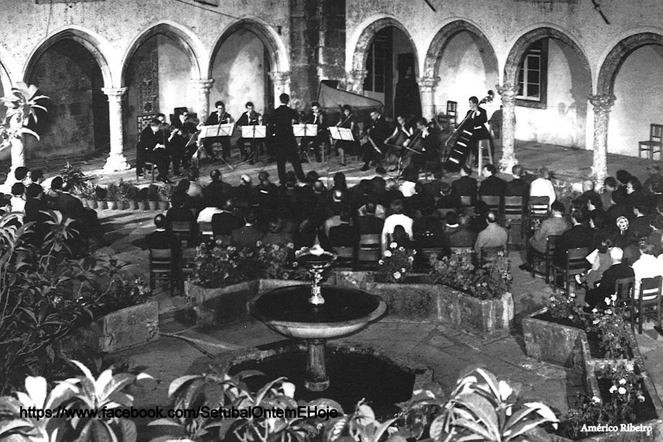Museu ao Seu Encontro | Concerto da Orquestra da Fundação Calouste Gulbenkian (anos 60)