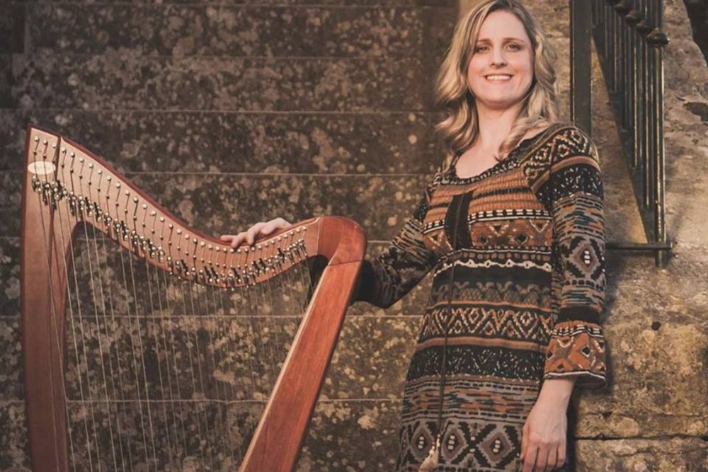 Beatrix Schmidt - harpa