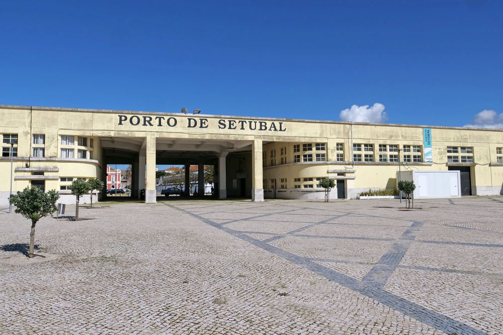 Centro de Vacinação Setúbal Covid-19 | Cais 3 do Porto de Setúbal
