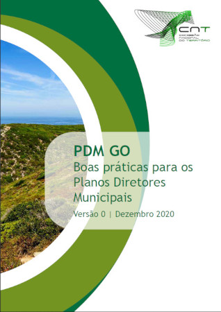 PDM GO – Boa práticas para os Planos Diretores Municipais