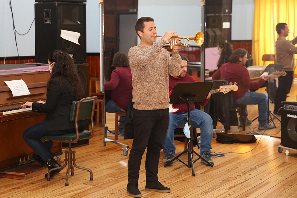 Protocolo de apoio à Escola de Jazz e Música Improvisada da Capricho Setubalense