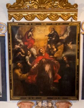 Museu ao seu Encontro | Transfiguração de Jesus | Plano geral