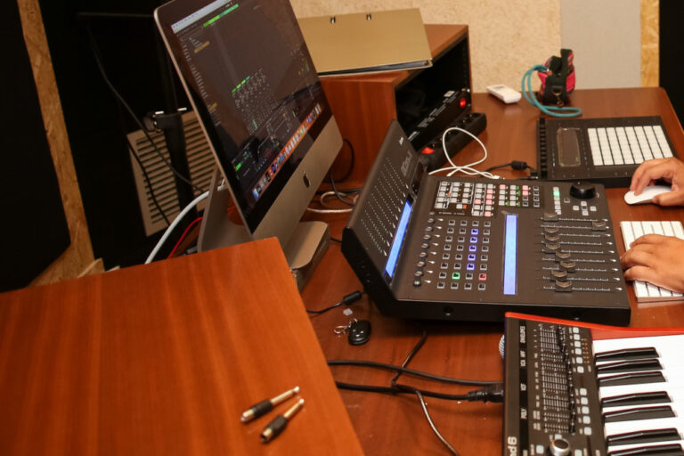 NBNC - Estúdio de som e imagem