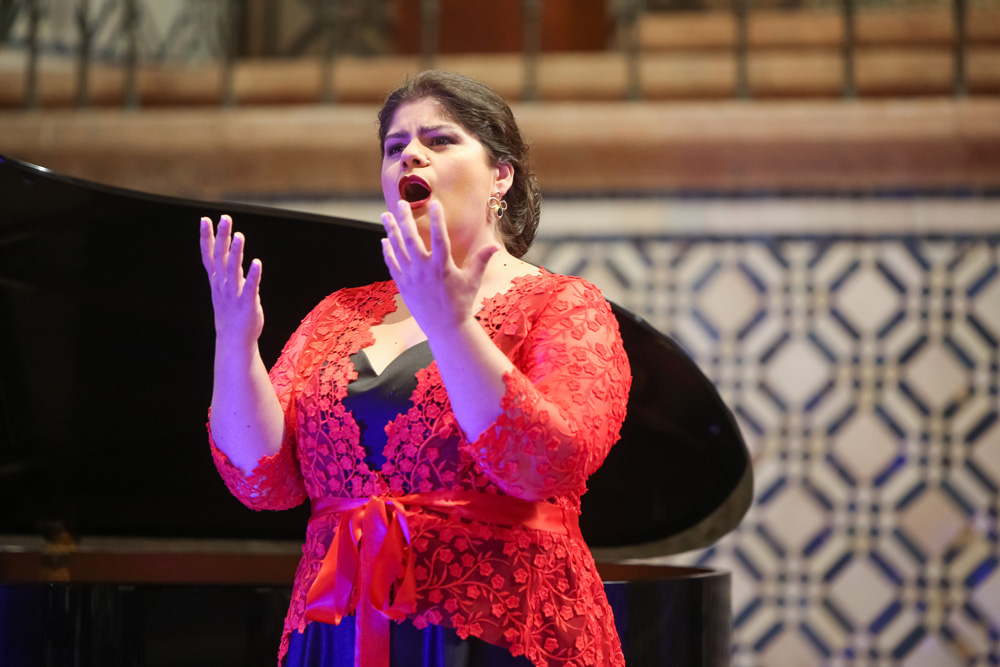 No Tempo de Luísa Todi | soprano Rita Marques | Convento ConVida