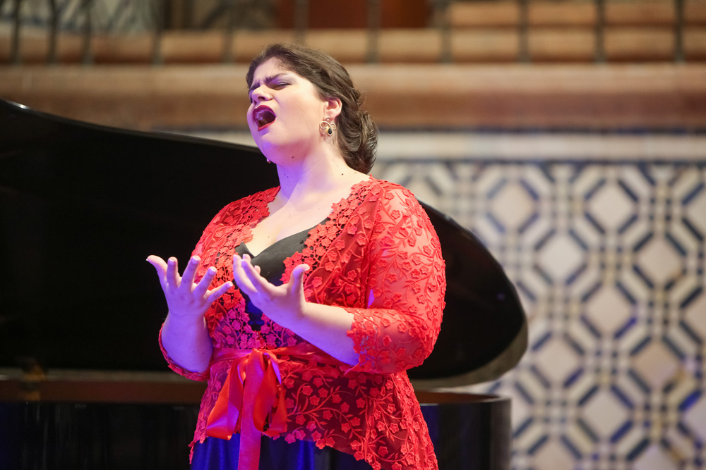 No Tempo de Luísa Todi | soprano Rita Marques | Convento ConVida