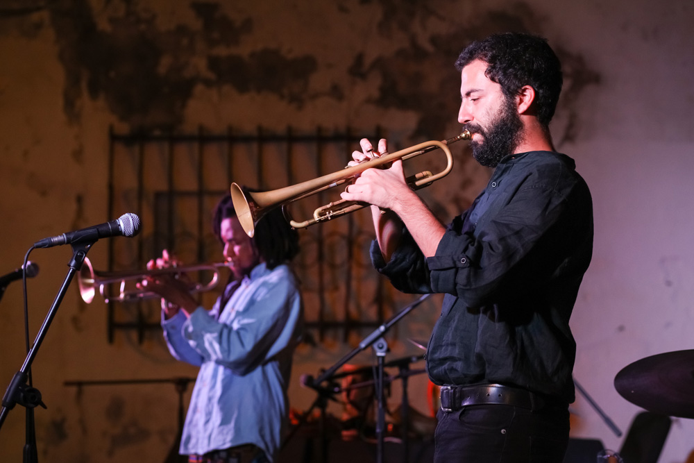 Norberto Lobo Quarteto na Casa da Cultura