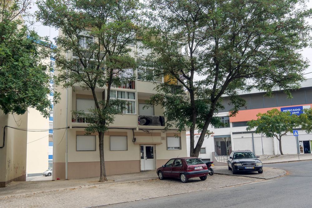 Reabilitação | edifício na Rua Álvaro Gomes