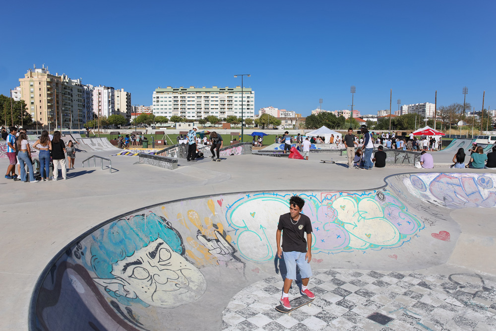 Setúbal Jam 2021 | Skate Parque de Setúbal