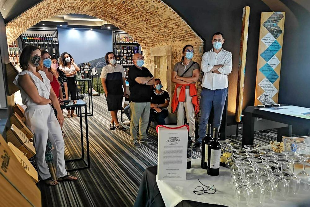 Setúbal Wine & Culture | 4.ª prova - Casa do Turismo