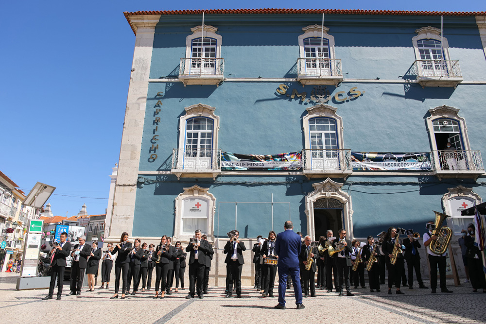 Comemorações Bocagianas | XVII Festival de Bandas Filarmónicas