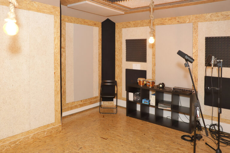 NBNC | Estúdio de Som e Imagem da Bela Vista